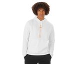 Salomon GOLDEN TRAIL Erkek Günlük Sweatshirt LC2260100 Beyaz