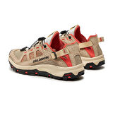 Salomon Techamphıbıan 5 W Kadın Outdoor Ayakkabı L47432400 Gri