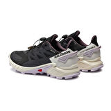 Salomon Supercross 4 Gtx W Kadın Outdoor Ayakkabı L47461800 Siyah