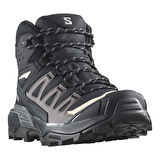 X Ultra 360 Mid Gore-Tex Kadın Siyah Outdoor Bot L47448600