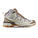 Salomon X Ultra 360 Edge Mıd Gtx W Kadın Bot L47462800 Bej