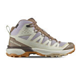 Salomon X Ultra 360 Edge Mıd Gtx W Kadın Bot L47462800 Bej