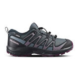 Salomon Xa Pro V8 Cswp J Çocuk Outdoor Ayakkabı L47568100 Mavi