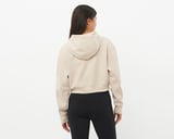 Salomon CHEST LOGO Kadın Günlük Sweatshirt LC2522900 Krem