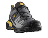 Salomon X Ultra 360 Gore Tex Erkek Outdoor Ayakkabısı L47740300 Gri