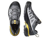 Salomon X Ultra 360 Gore Tex Erkek Outdoor Ayakkabısı L47740300 Gri