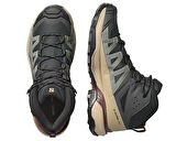 Salomon X Ultra 360 Mid Gore-Tex Erkek Outdoor Botu L47743300 Renkli