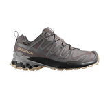 Salomon Xa Pro 3D V9 Gore Tex Kadın Outdoor Ayakkabısı L47744500 Mor