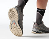 Salomon Xa Pro 3D V9 Gore Tex Kadın Outdoor Ayakkabısı L47744500 Mor