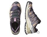 Salomon Xa Pro 3D V9 Gore Tex Kadın Outdoor Ayakkabısı L47744700 Mor