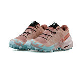 Salomon Speedcross 6 W Kadın Koşu Ayakkabı L47766500 Renkli