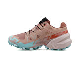 Salomon Speedcross 6 W Kadın Koşu Ayakkabı L47766500 Renkli