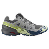 Speedcross 6 Erkek Gri Outdoor Ayakkabı L47810900