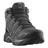 X-Adventure Recon Mid Gore-Tex Erkek Gri Outdoor Bot L47809100