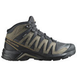 X-Adventure Recon Mid Gore-Tex Erkek Haki Outdoor Bot L47814500