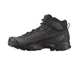 Salomon X Ultra 5 Mid Gore-Tex Erkek Outdoor Botu L47754200 Siyah