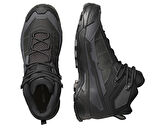 Salomon X Ultra 5 Mid Gore-Tex Erkek Outdoor Botu L47754200 Siyah