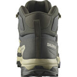 X Ultra 5 Mid Gore-Tex Erkek Haki Outdoor Bot L47754300