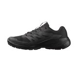 Salomon ALPHAGLIDE W Unisex Outdoor Koşu Ayakkabısı L47948500 Siyah