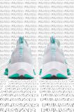 Nike Air Zoom Tempo Next Flyknit Running Shoes Kadın Koşu Ayakkabısı Beyaz