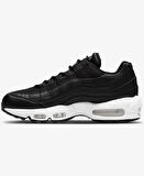Nike Air Max 95 Sneaker Black Shoes Kadın Yürüyüş Ayakkabısı Siyah 