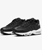 Nike Air Max 95 Sneaker Black Shoes Kadın Yürüyüş Ayakkabısı Siyah 