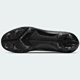 Nike Mercurial Superfly  8 Club FG / MG Soccer Shoes Çoraplı Krampon Siyah
