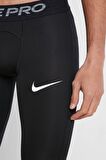 Nike Pro Men's Leggins Tights Dri-Fit Siyah Erkek Taytı