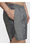 Nike Challenger Running Short 5 inch Slip Astarlı Erkek Koşu Şortu Gri