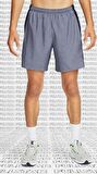 Nike Challenger 7 inch Running Short Slip Astarlı Mavi Lacivert Erkek Koşu Şortu