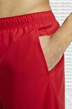 Nike Challenger 7 inch Running Short Slip Astarlı Erkek Koşu Şortu Kırmızı