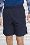 Nike Pro Training Dri Fit Flex Navy Shorts Erkek Antrenman Şortu Lacivert