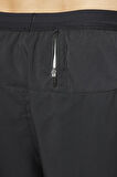 Nike Flex Stride Run Division 5inch Running Shorts Reflektörlü Siyah Koşu Şortu