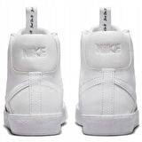 Nike Blazer Mıd 77 SE Dance Hakiki Deri Bilekli Kadın Sneaker Ayakkabı Beyaz