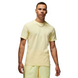 Jordan M Ess Flight23 Gx Ss Crew Erkek T-Shirt DM1428-821 Sarı