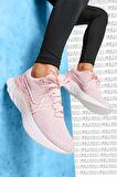 Nike React infinity Run Flyknit 3 Running Shoes Pink Yürüyüş Koşu Ayakkabısı Pembe