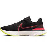 Nike infinity React Run Flyknit 3 Running Shoes Black Yürüyüş Koşu