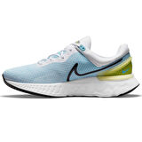 Nike React Miler 3 Yürüyüş Koşu Ayakkabısı Mavi