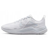 Nike Downshifter 12 Walk Run Shoes White Unisex Yürüyüş Koşu Ayakkabısı Beyaz
