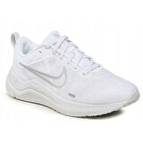 Nike Downshifter 12 Walk Run Shoes White Unisex Yürüyüş Koşu Ayakkabısı Beyaz