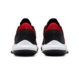 Nike Precision 6 Erkek Basketbol Ayakkabısı DD9535-002 Kırmızı