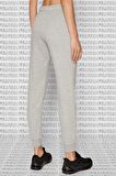 Nike Sportswear Essential Fleece Tight Pants Cepsiz Eşofman Altı Tayt Gri