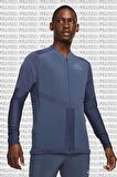 Nike Run Division Mens Run Jacket Reflektörlü Mavi Erkek Koşu Ceketi 