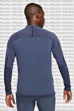 Nike Run Division Mens Run Jacket Reflektörlü Mavi Erkek Koşu Ceketi 