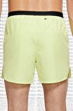 Nike Flex Stride Run Division 5inch Running Shorts Reflektörlü Sarı Koşu Şortu