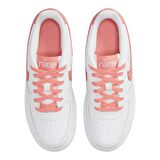Nike Air Force 1 Lw8 Eroded Swoosh White Sneaker Günlük Pudra Beyaz Spor Ayakkabı