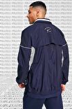 Nike Repel Heritage Running Full Zip Hoodie Gizli Kapüşonlu Erkek Koşu Ceketi