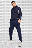 Nike Repel Heritage Running Full Zip Hoodie Gizli Kapüşonlu Erkek Koşu Ceketi