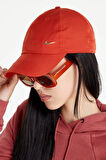 Nike Heritage86 Metal Swoosh Cap Unisex Şapka Kremit