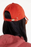 Nike Heritage86 Metal Swoosh Cap Unisex Şapka Kremit